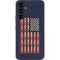 Blue Bullet American Flag Galaxy A54 5G Skin